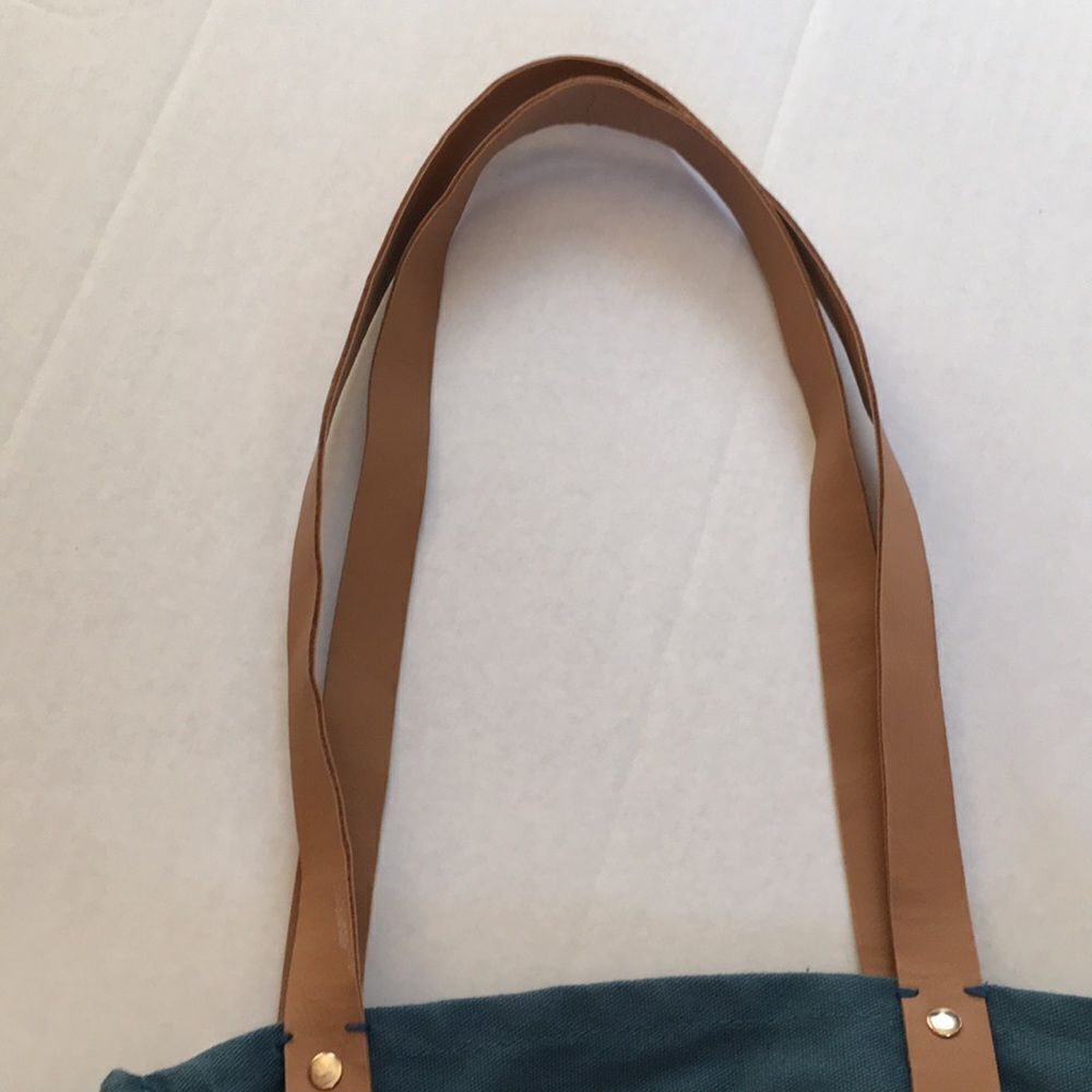 ‘Feed Projects’ To Feed Others Canvas Market Tote (#7) - Picture 9 of 16